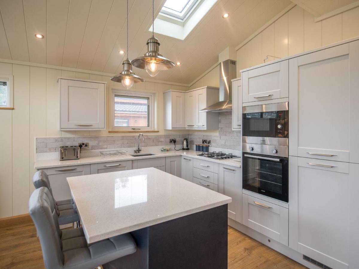 Wren Lodge Skipton Bagian luar foto