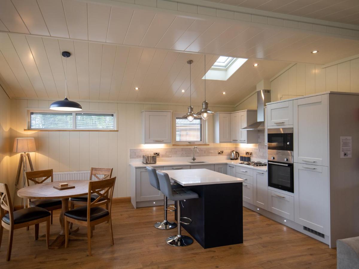 Wren Lodge Skipton Bagian luar foto