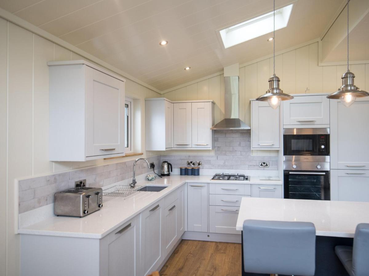 Wren Lodge Skipton Bagian luar foto