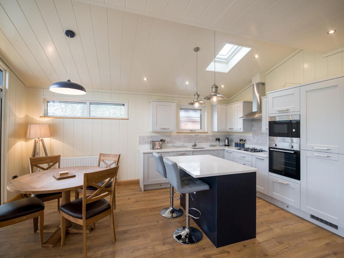 Wren Lodge Skipton Bagian luar foto