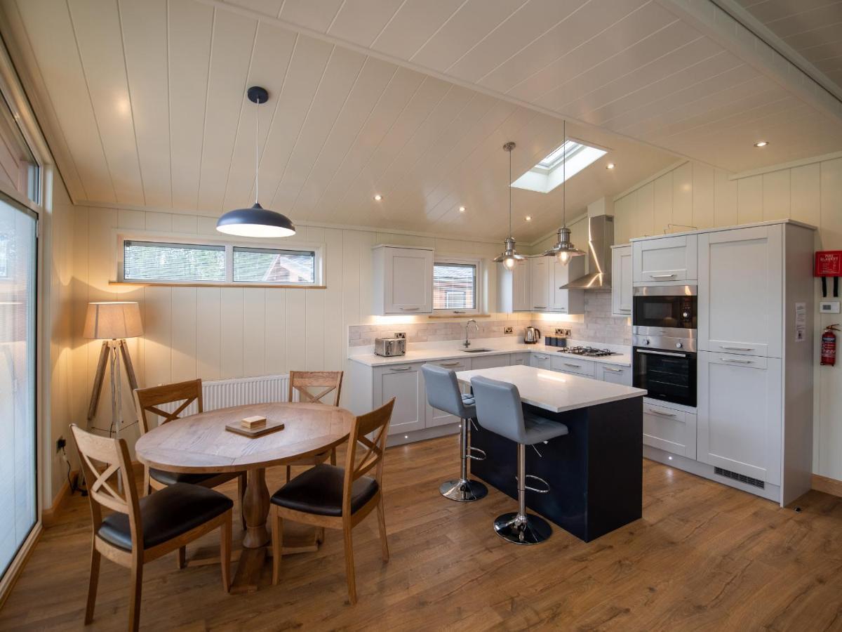 Wren Lodge Skipton Bagian luar foto