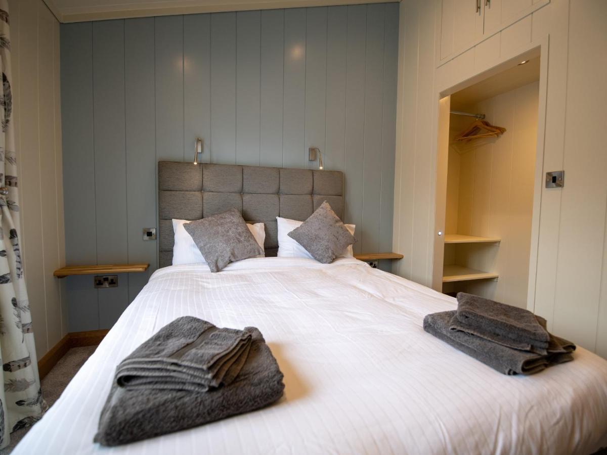 Wren Lodge Skipton Bagian luar foto