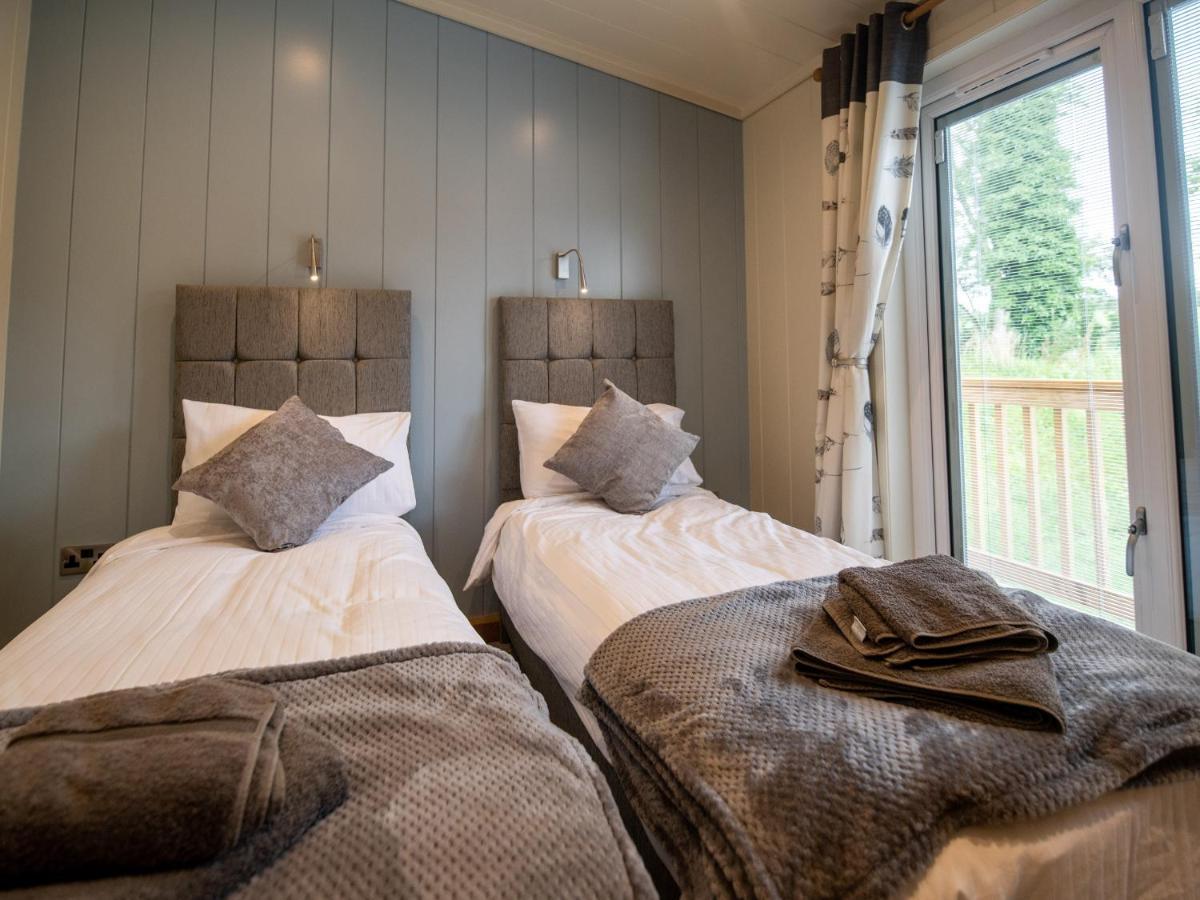 Wren Lodge Skipton Bagian luar foto
