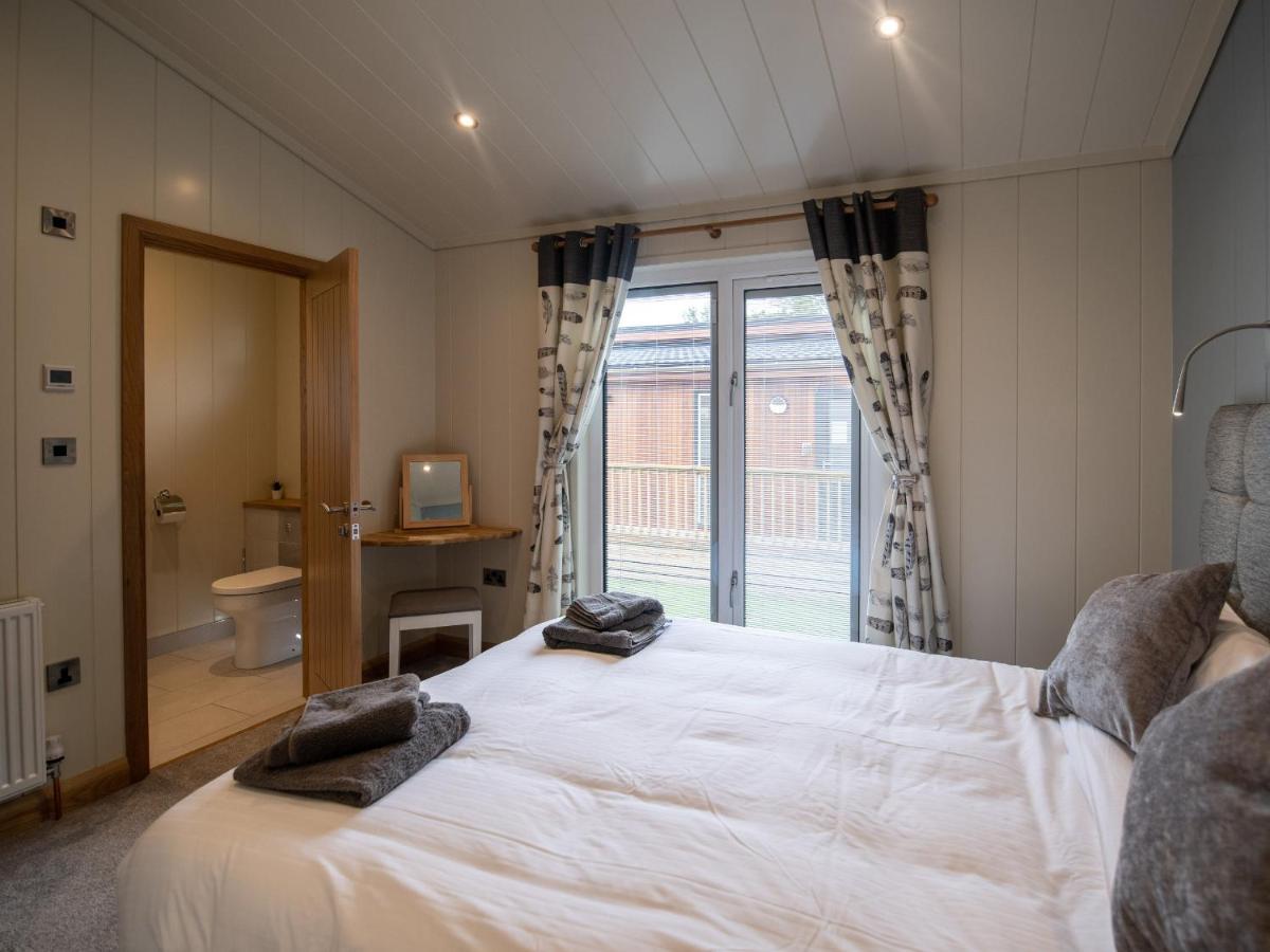 Wren Lodge Skipton Bagian luar foto