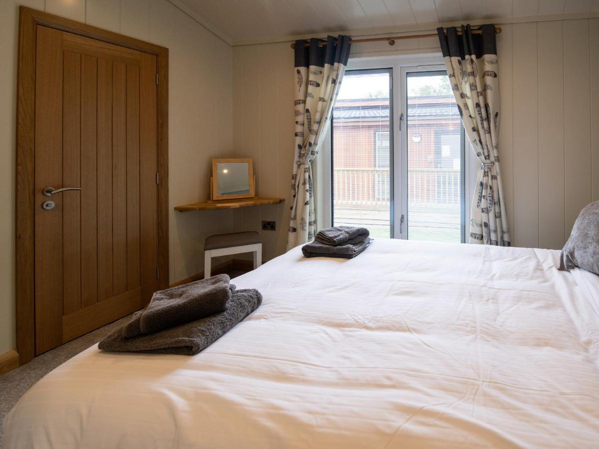 Wren Lodge Skipton Bagian luar foto