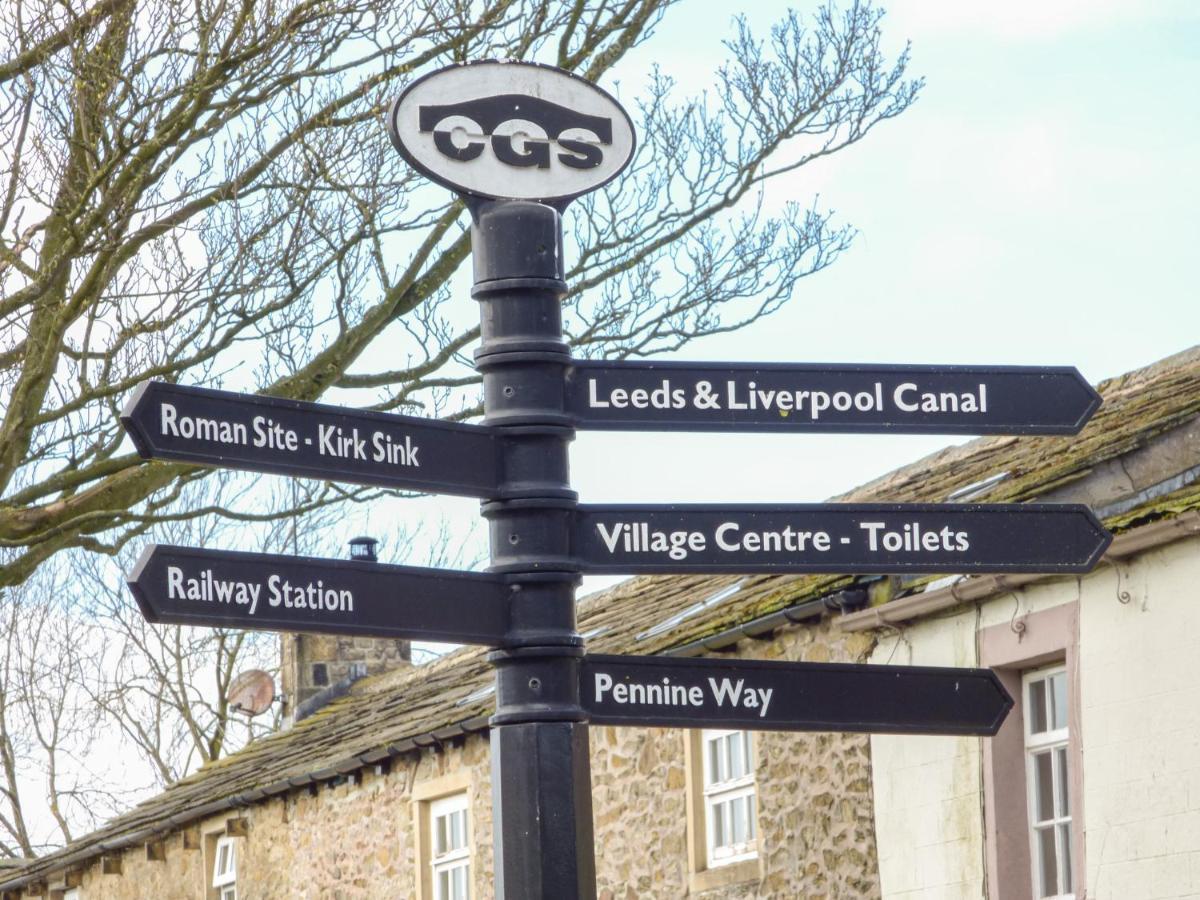Wren Lodge Skipton Bagian luar foto