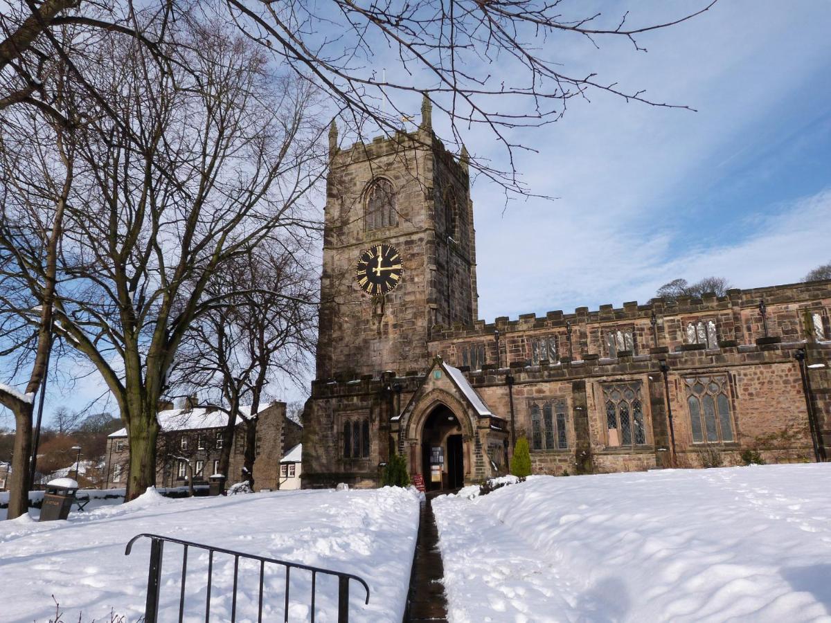 Wren Lodge Skipton Bagian luar foto