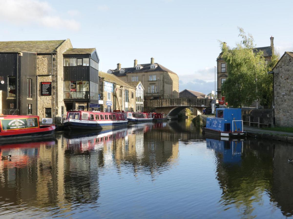 Wren Lodge Skipton Bagian luar foto