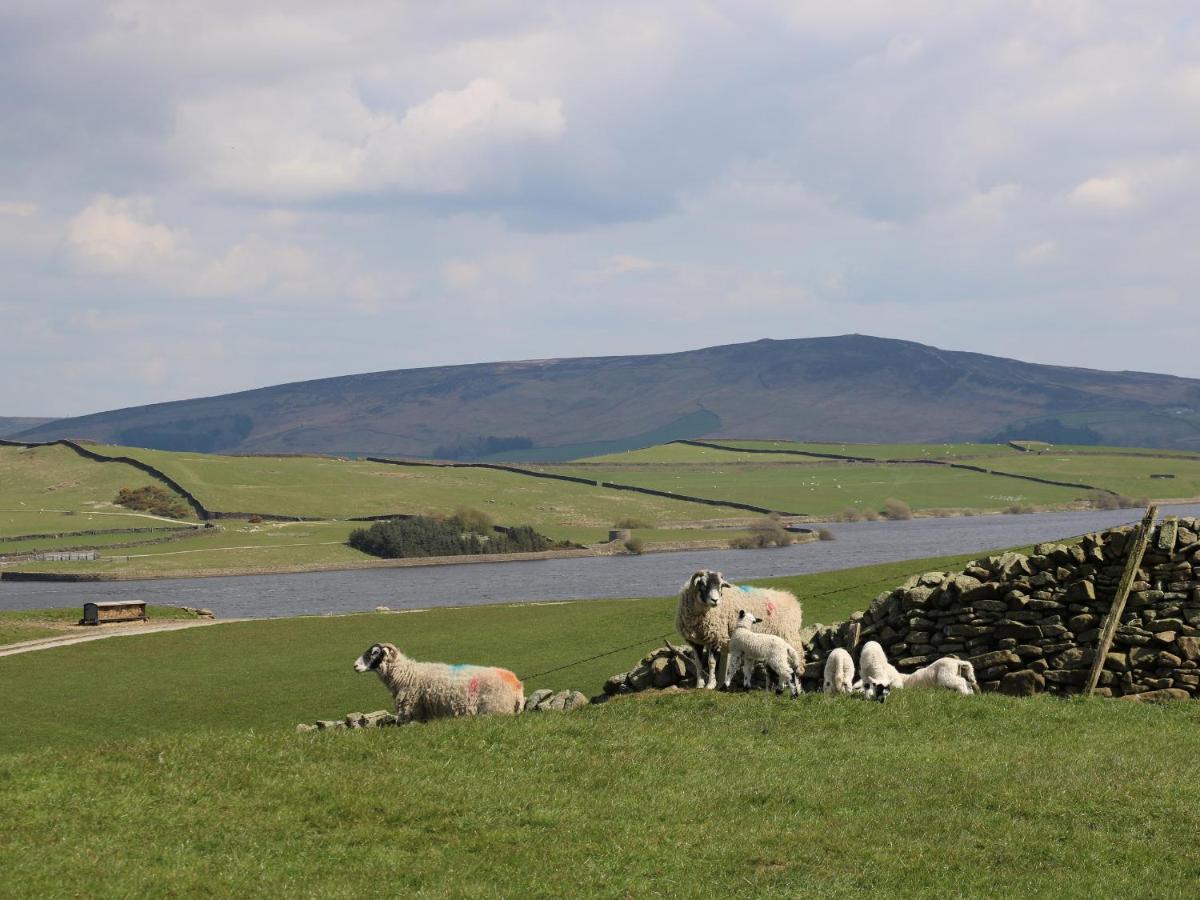 Wren Lodge Skipton Bagian luar foto