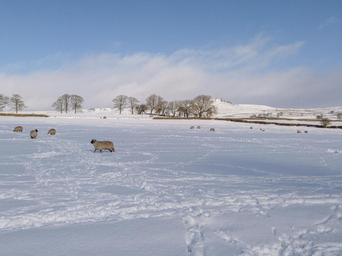 Wren Lodge Skipton Bagian luar foto