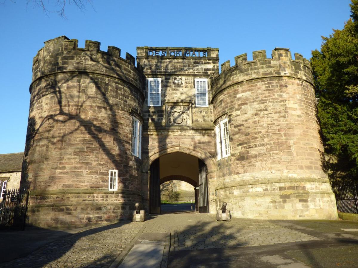 Wren Lodge Skipton Bagian luar foto